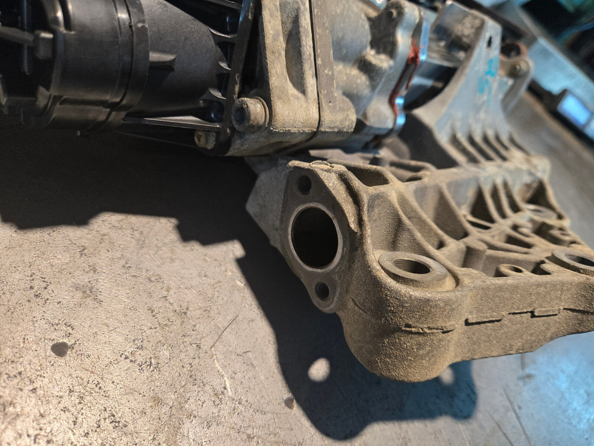 68445601AA 68211310AAA 3.0L ECODIESEL USED EGR COOLER