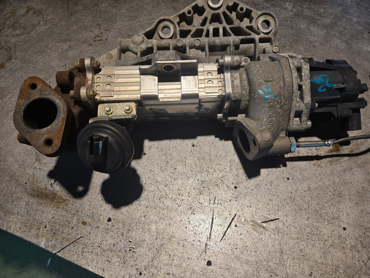 68445601AA 68211310AAA 3.0L ECODIESEL USED EGR COOLER