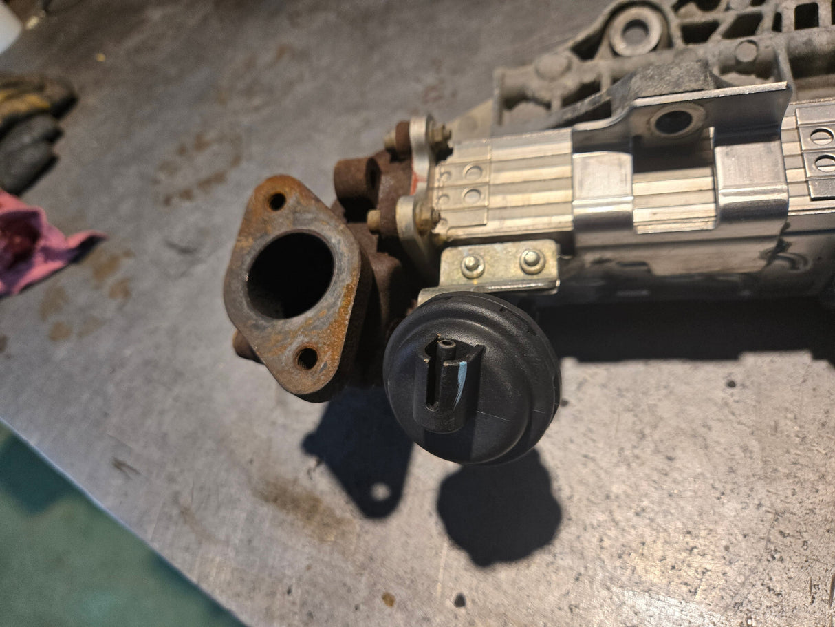 68445601AA 68211310AAA 3.0L ECODIESEL USED EGR COOLER