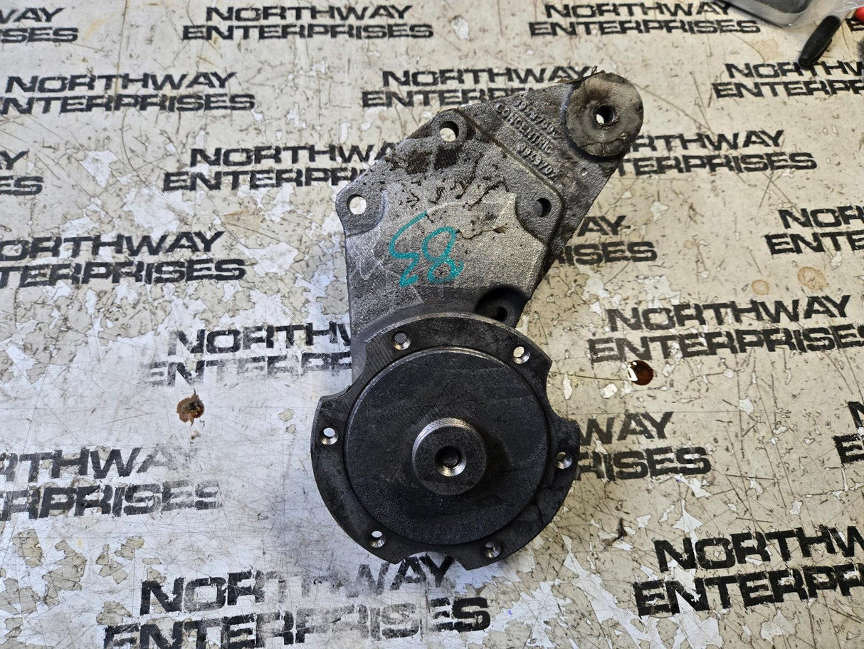 3949700 Cummins 2500 3500 5.9L 6.7 fan hub mout pulley bracket dodge 04-09