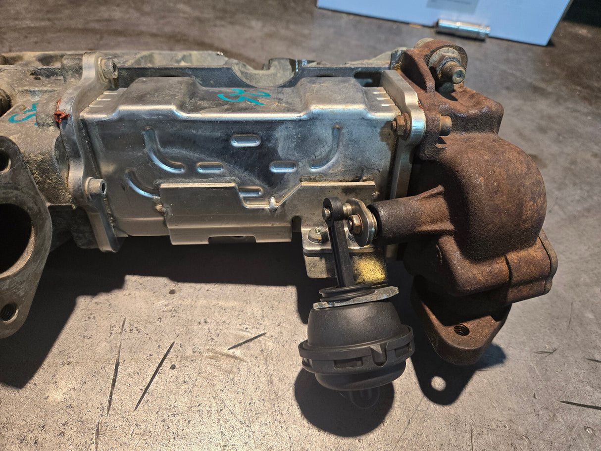 68445601AA 68211310AAA 3.0L ECODIESEL USED EGR COOLER