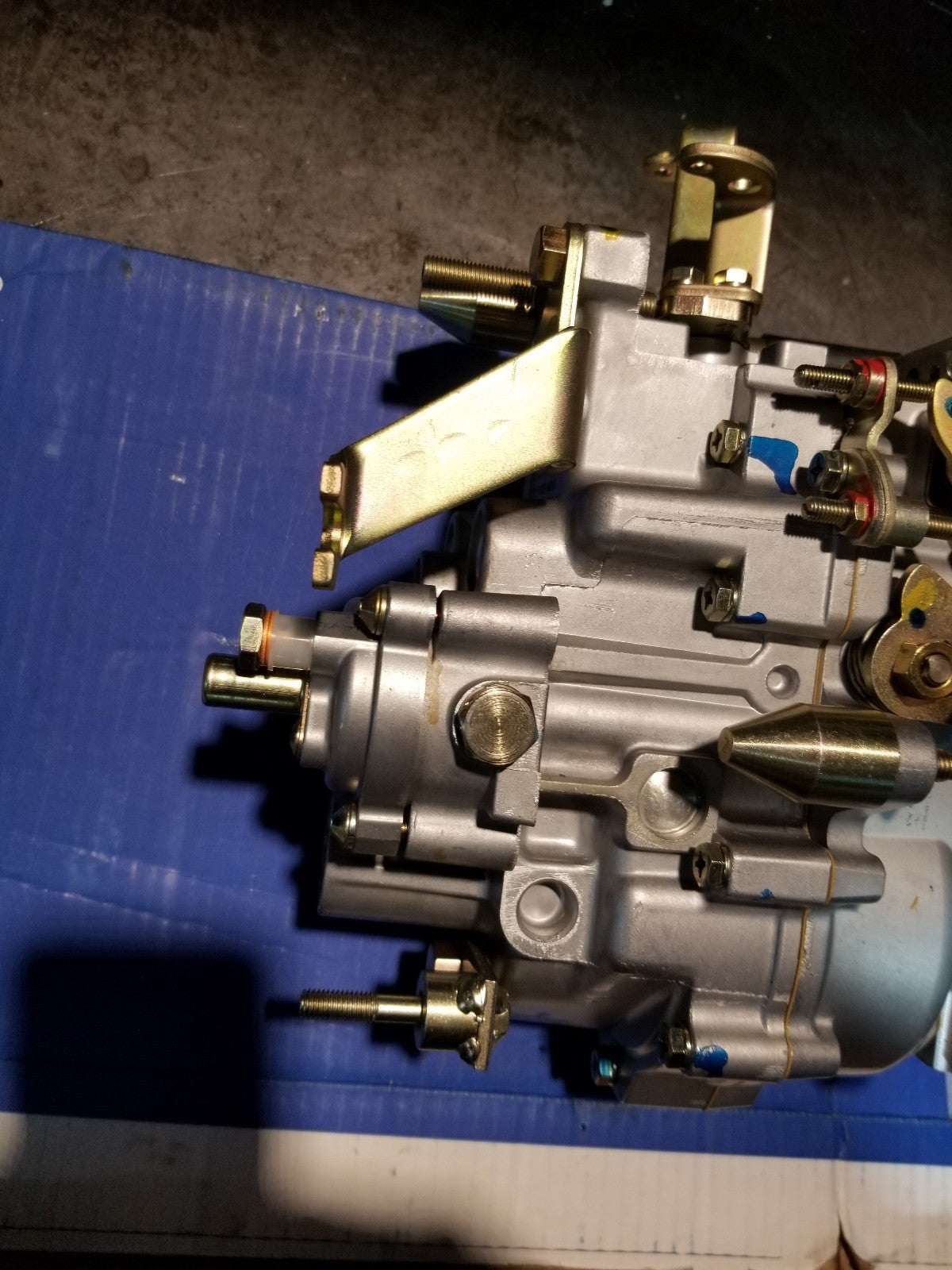 22040-1020 107691-3195 10769-0321 105933-0773 ZEXEL INJECTION PUMP