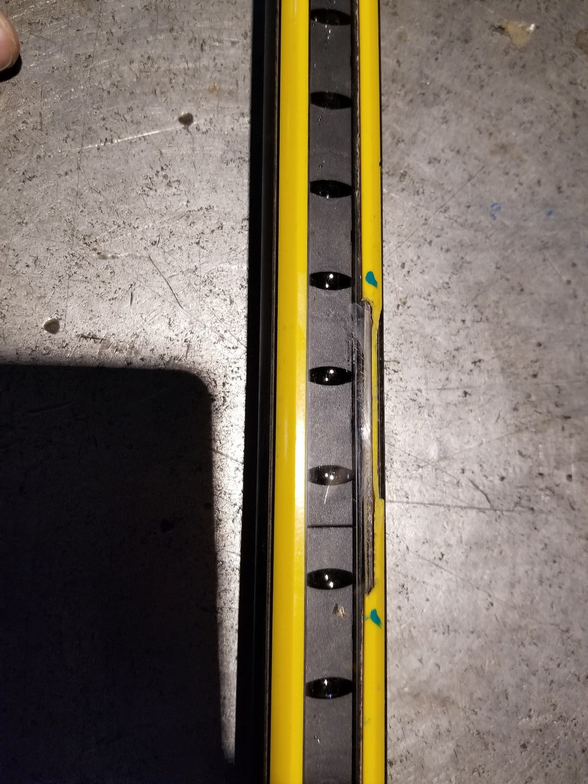 SICK C2C-EA07530A10000 Detec2 Core D-79183 Safety Light Curtain Barrier SN0199
