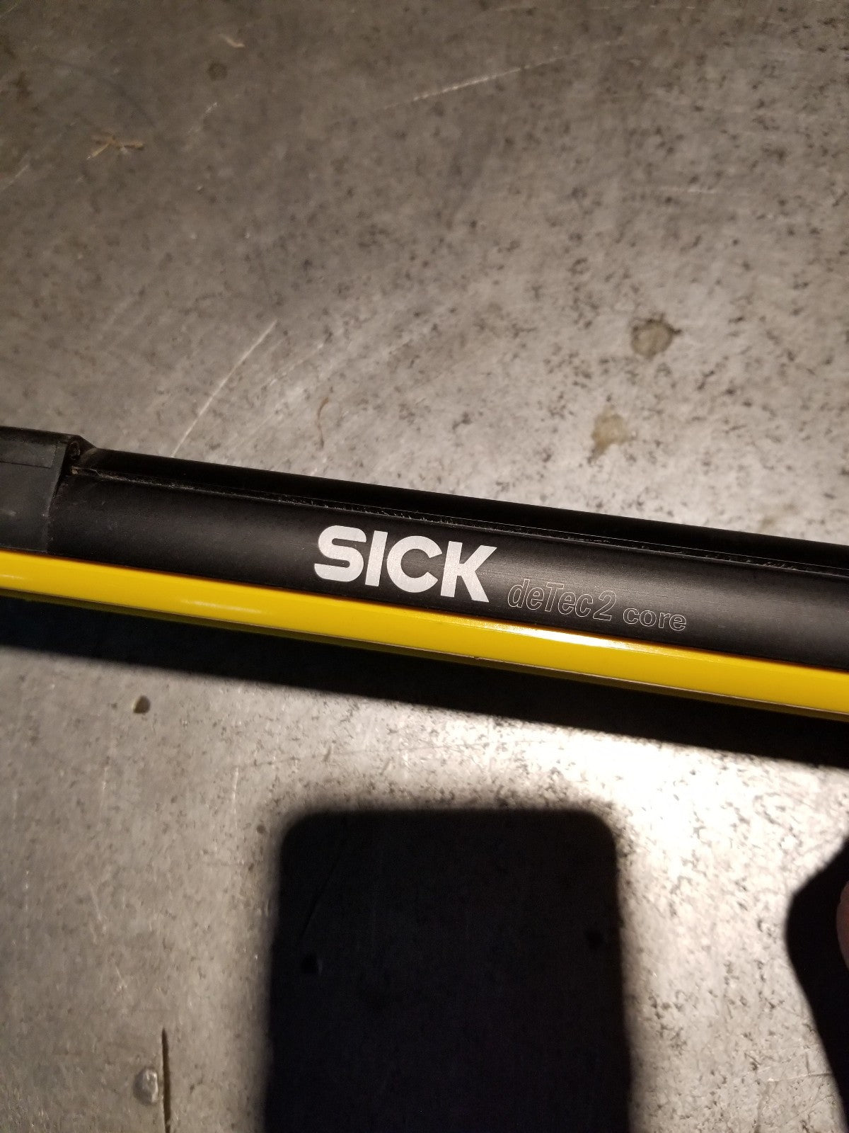 SICK C2C-EA07530A10000 Detec2 Core D-79183 Safety Light Curtain Barrier SN0199