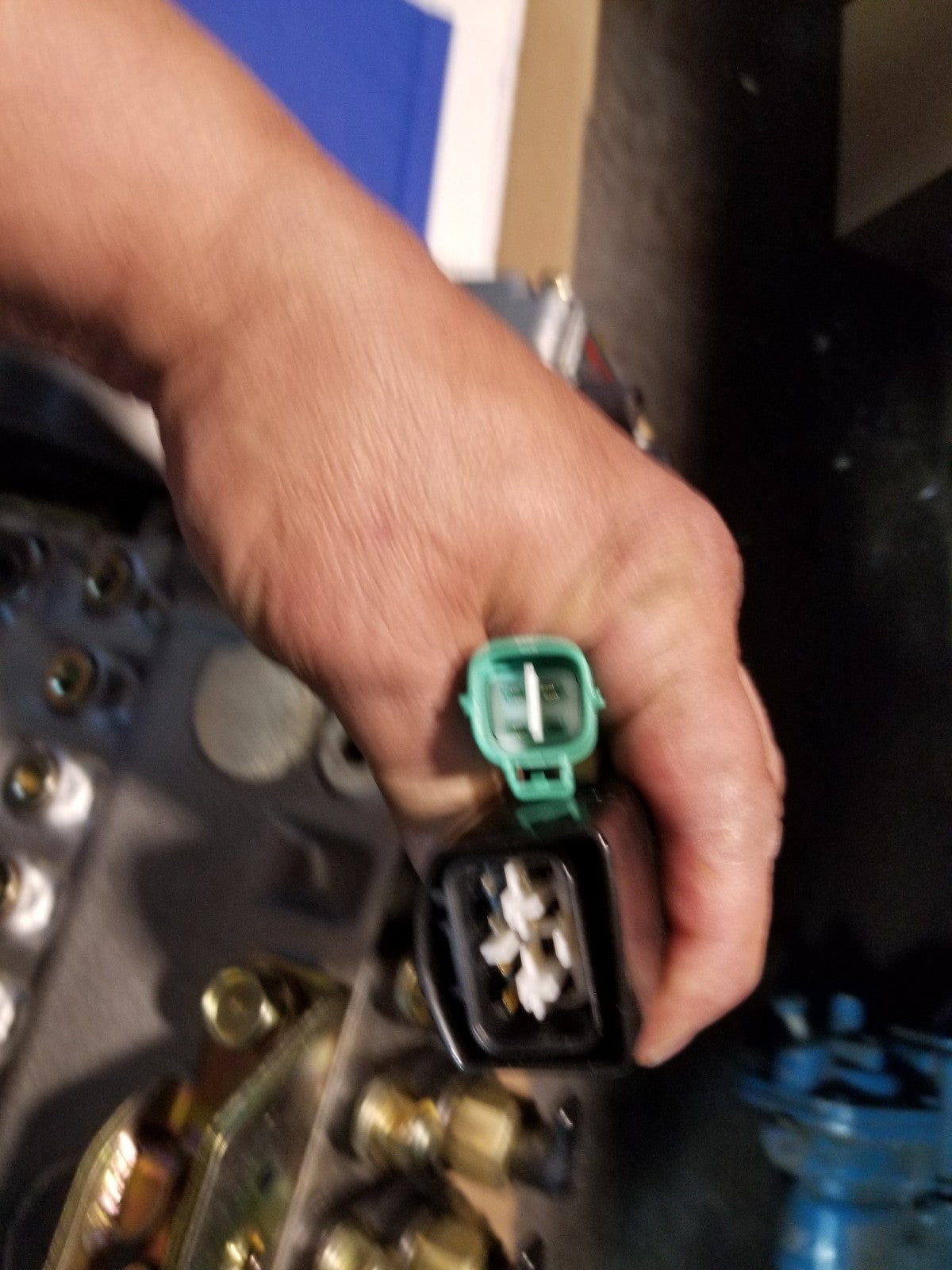 22040-1020 107691-3195 10769-0321 105933-0773 ZEXEL INJECTION PUMP