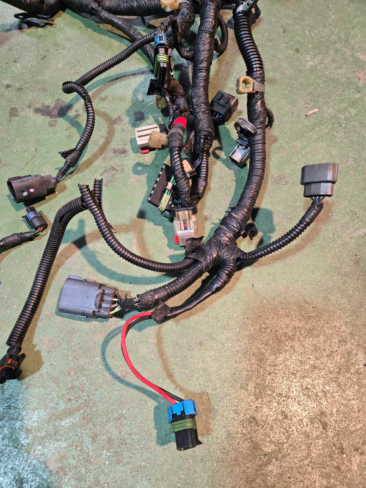 5274849 68145661AB 6.7L CUMMINS ENGINE WIRING HARNESS