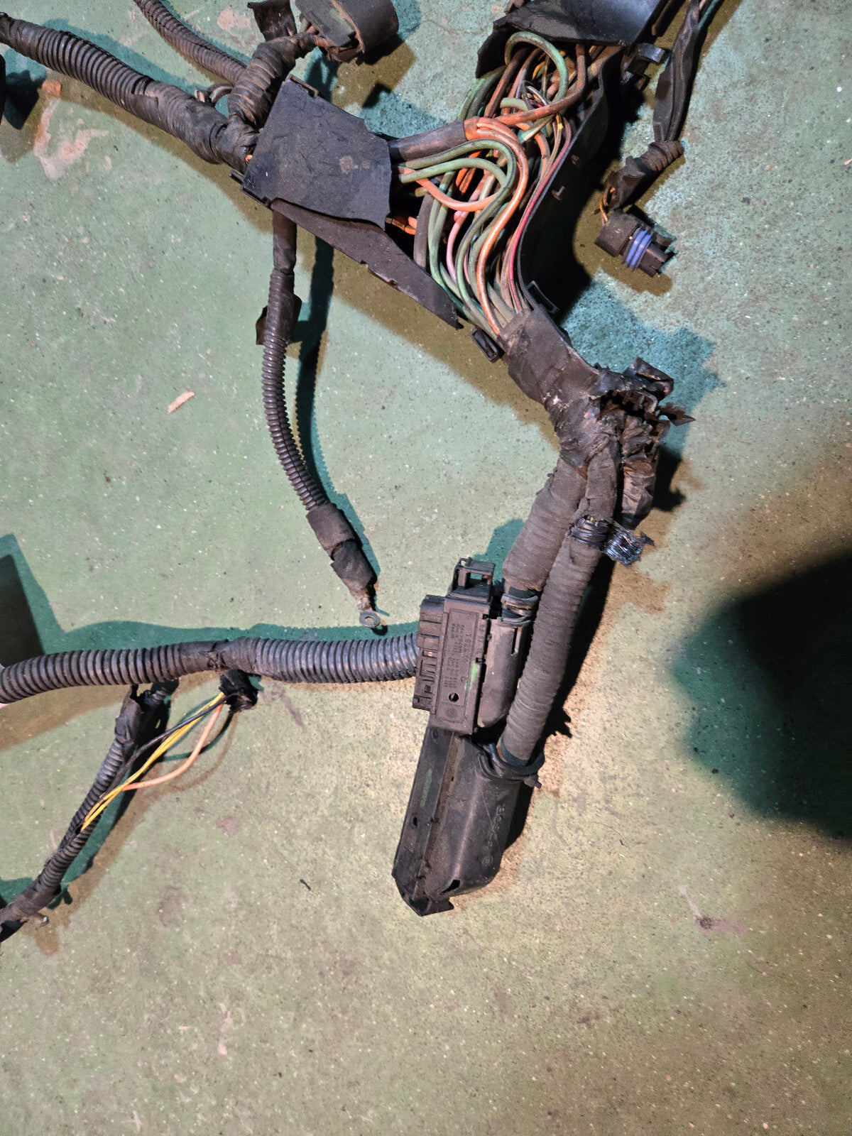 97301437 LB7 Duramax Engine Harness 897301437 2003-2004 LB7