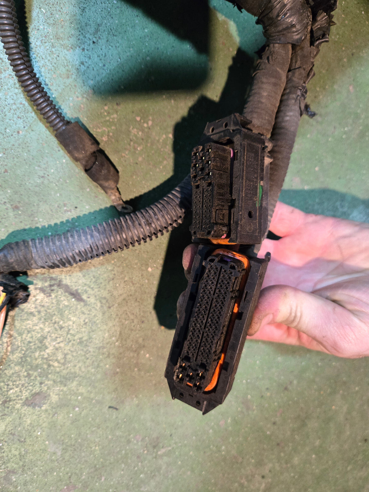 97301437 LB7 Duramax Engine Harness 897301437 2003-2004 LB7