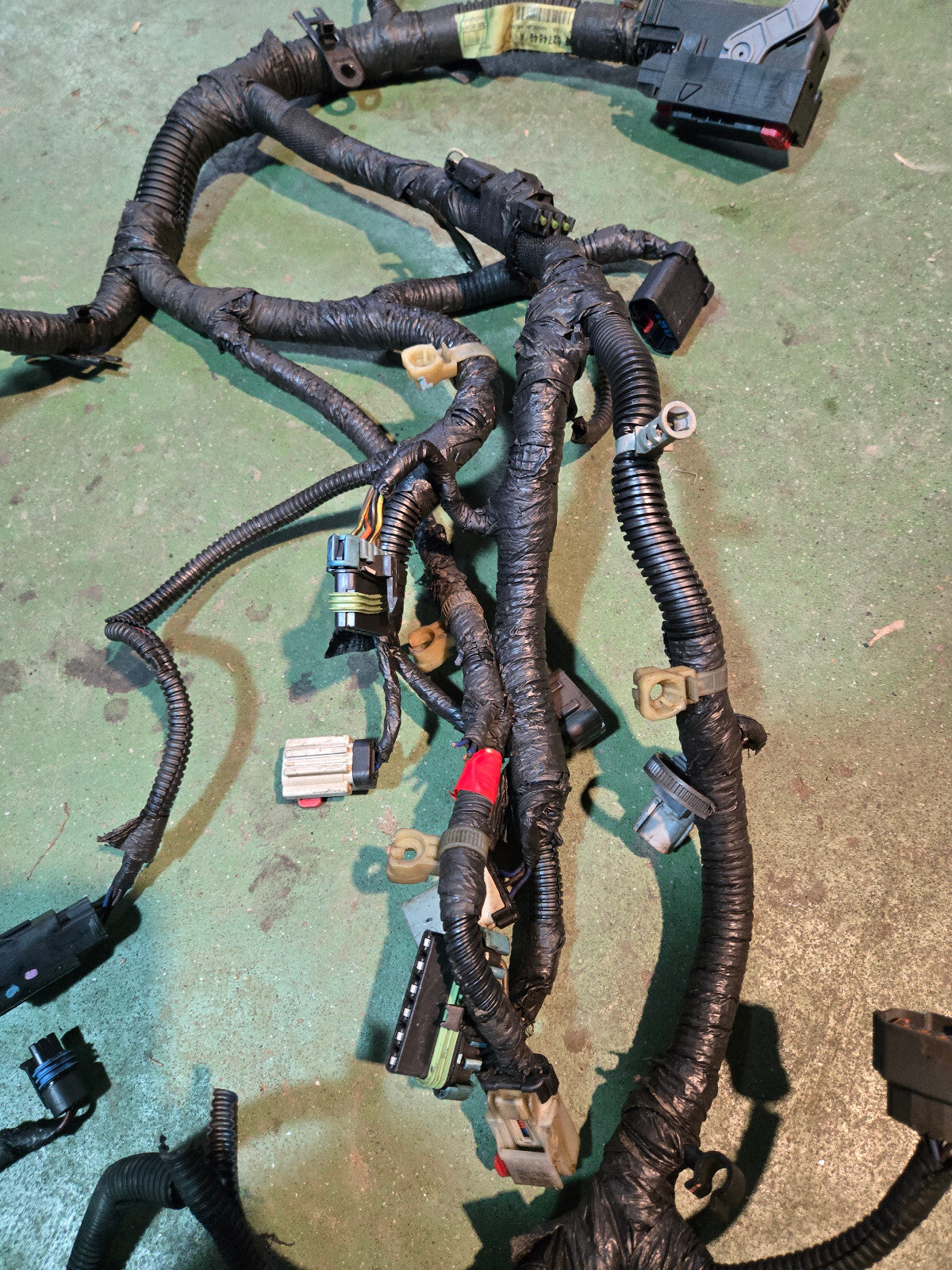 5274849 68145661AB 6.7L CUMMINS ENGINE WIRING HARNESS