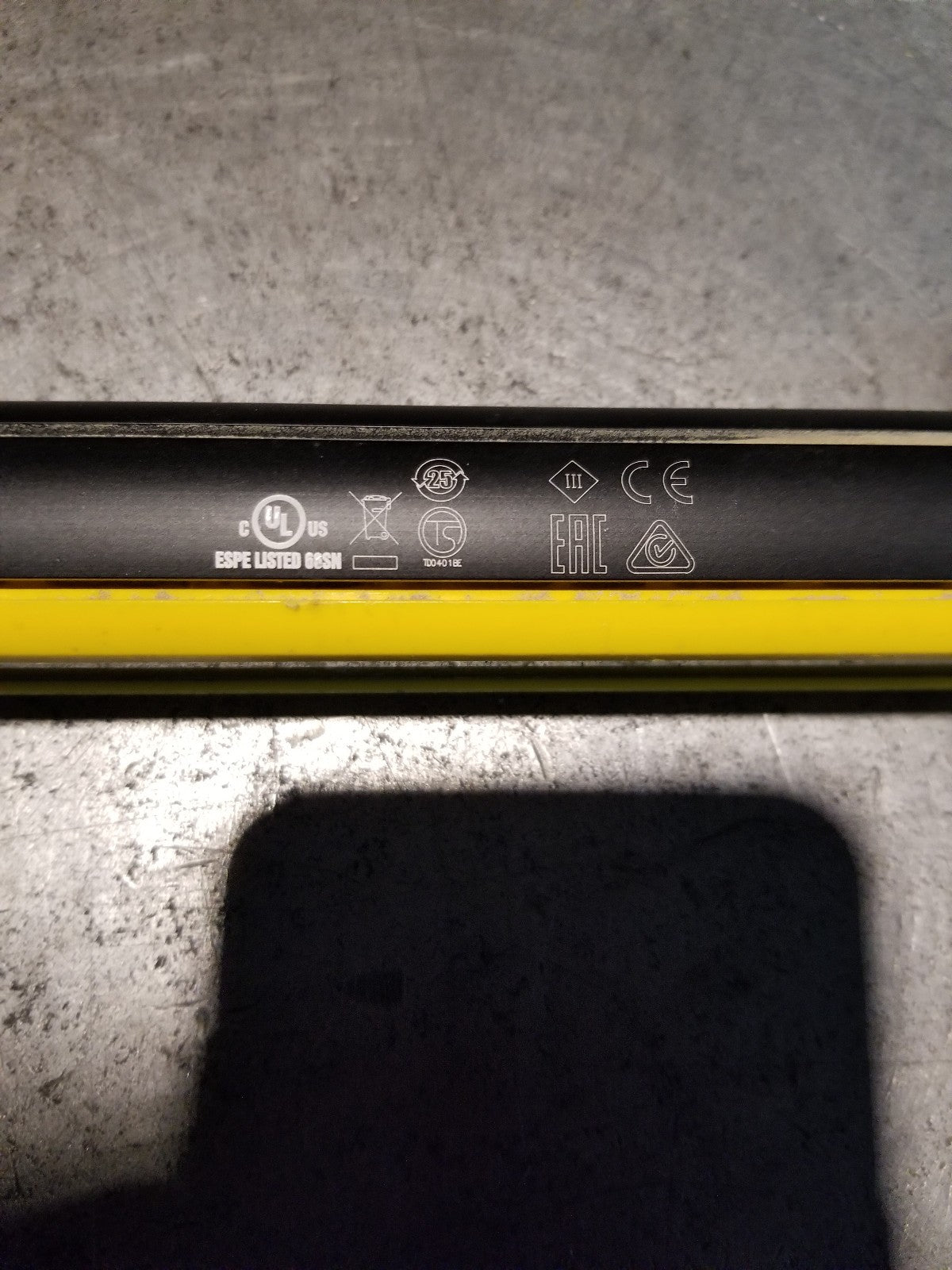 SICK C2C-EA07530A10000 Detec2 Core D-79183 Safety Light Curtain Barrier SN0199