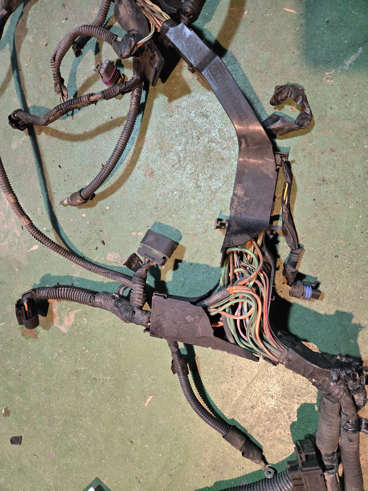 97301437 LB7 Duramax Engine Harness 897301437 2003-2004 LB7