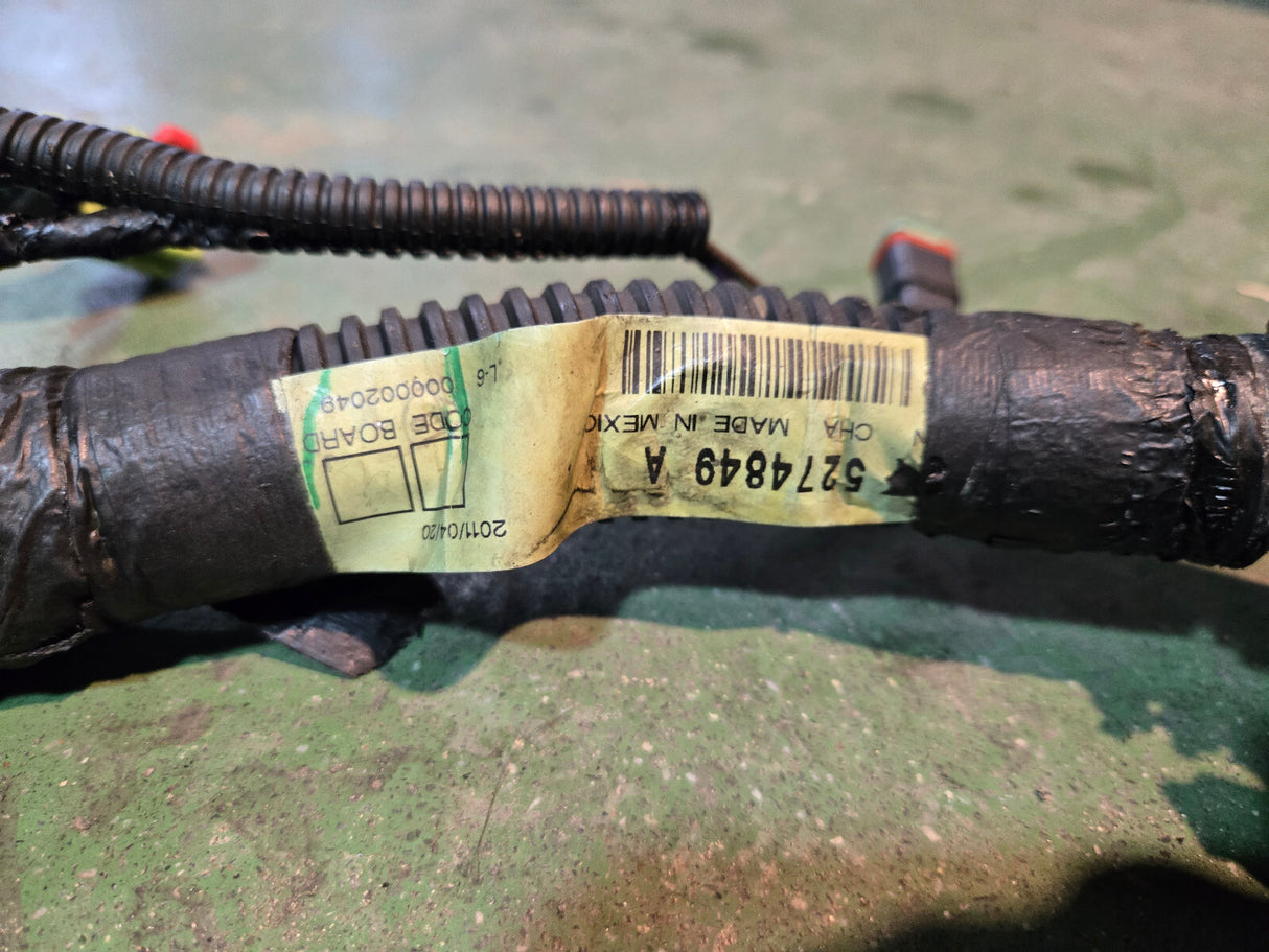 5274849 68145661AB 6.7L CUMMINS ENGINE WIRING HARNESS