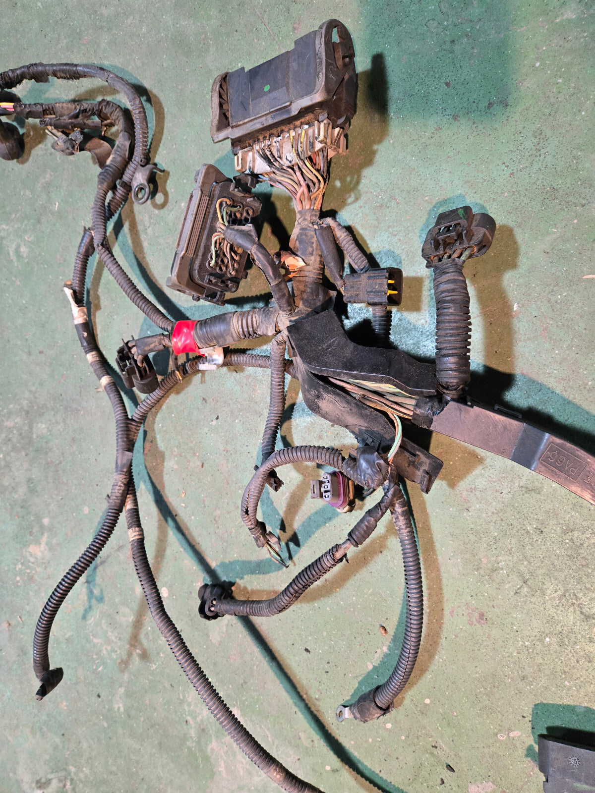 97301437 LB7 Duramax Engine Harness 897301437 2003-2004 LB7