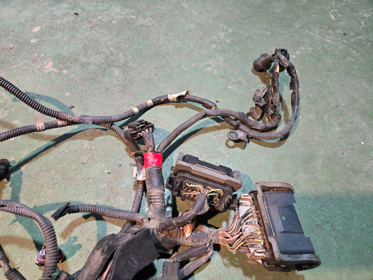 97301437 LB7 Duramax Engine Harness 897301437 2003-2004 LB7