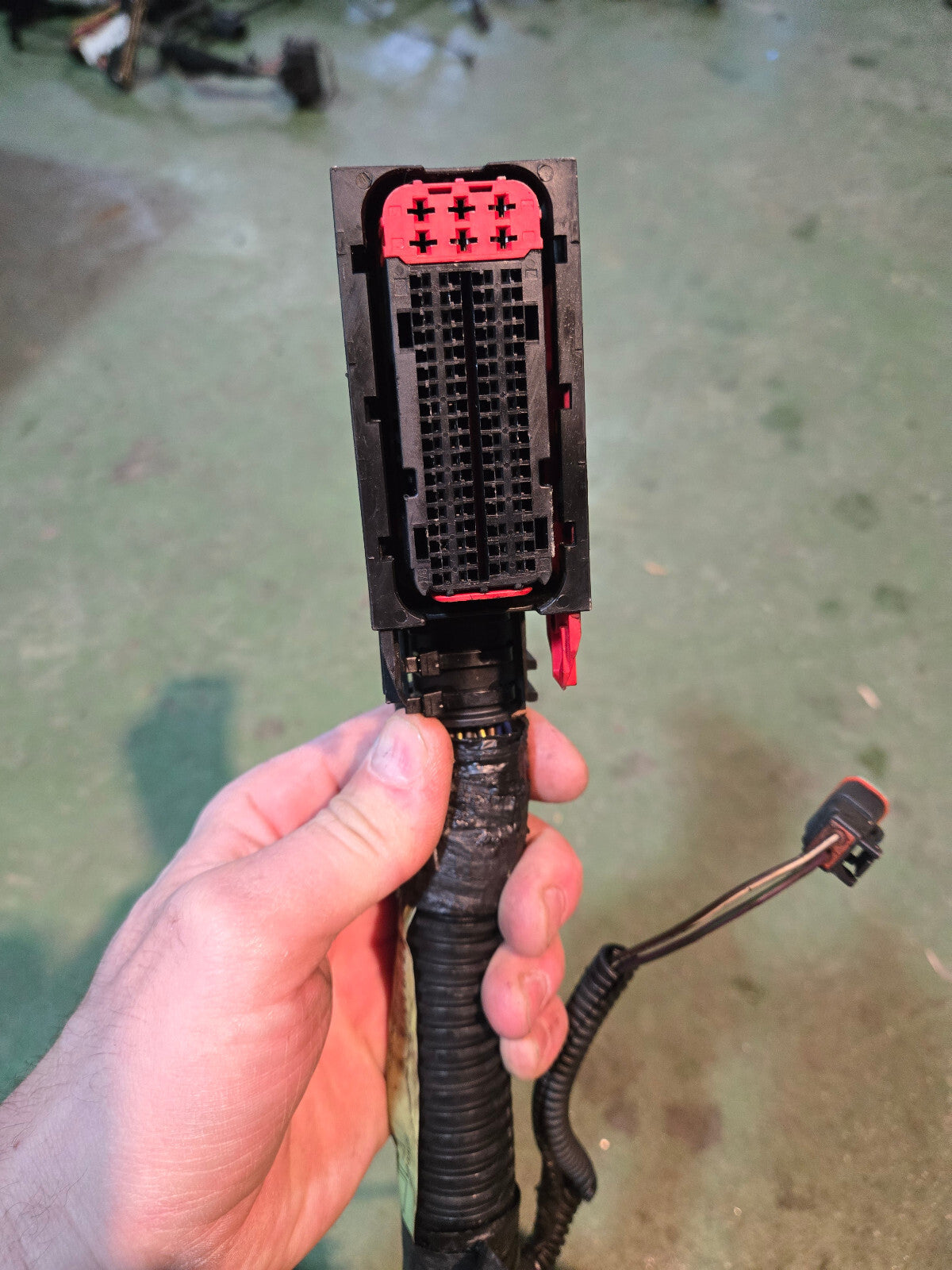 5274849 68145661AB 6.7L CUMMINS ENGINE WIRING HARNESS