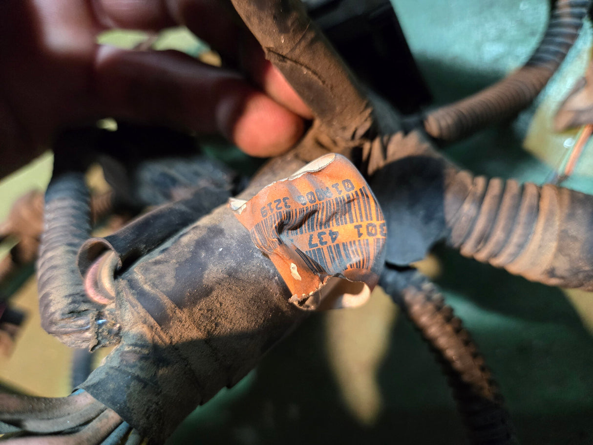 97301437 LB7 Duramax Engine Harness 897301437 2003-2004 LB7