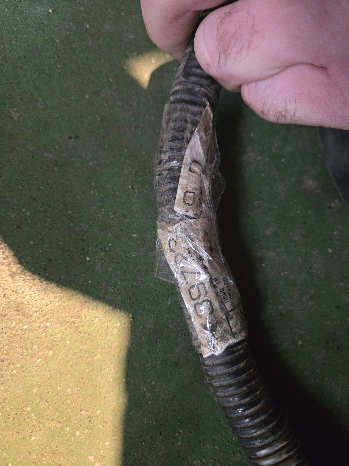 2005 3972349 Engine Harness Dodge Ram Cummins Diesel 5.9L