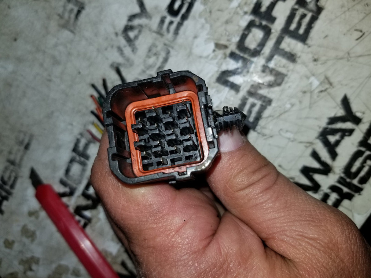 5.9L 1999-02 CUMMINS 24V VP44 ENGINE HARNESS PIGTAIL