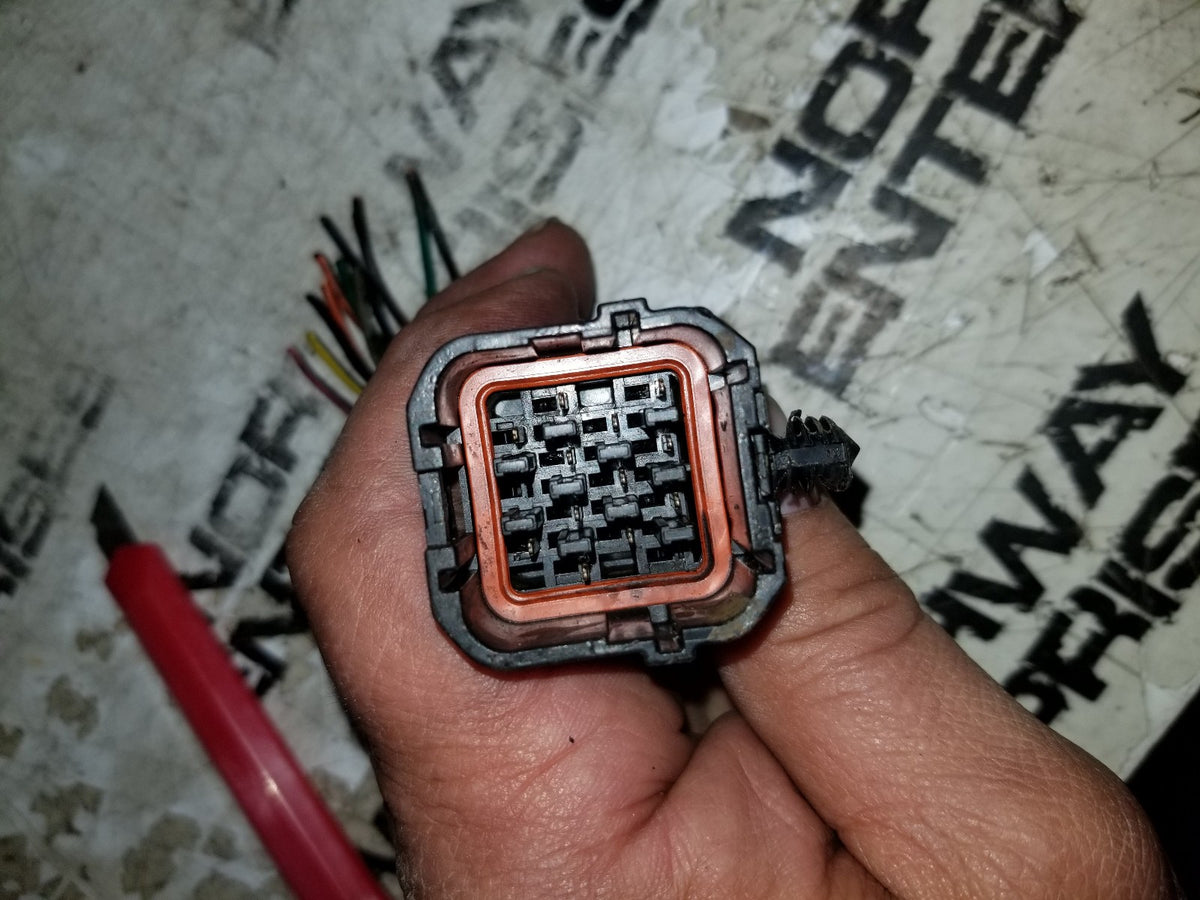 5.9L 1999-02 CUMMINS 24V VP44 ENGINE HARNESS PIGTAIL