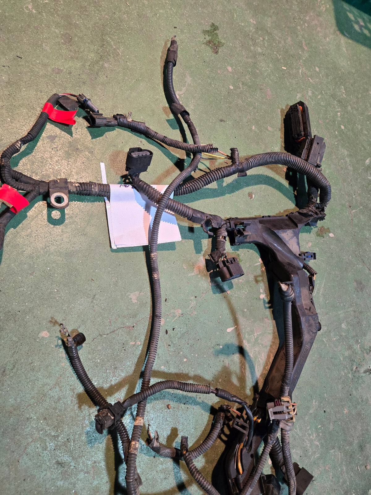 97301437 LB7 Duramax Engine Harness 897301437 2003-2004 LB7