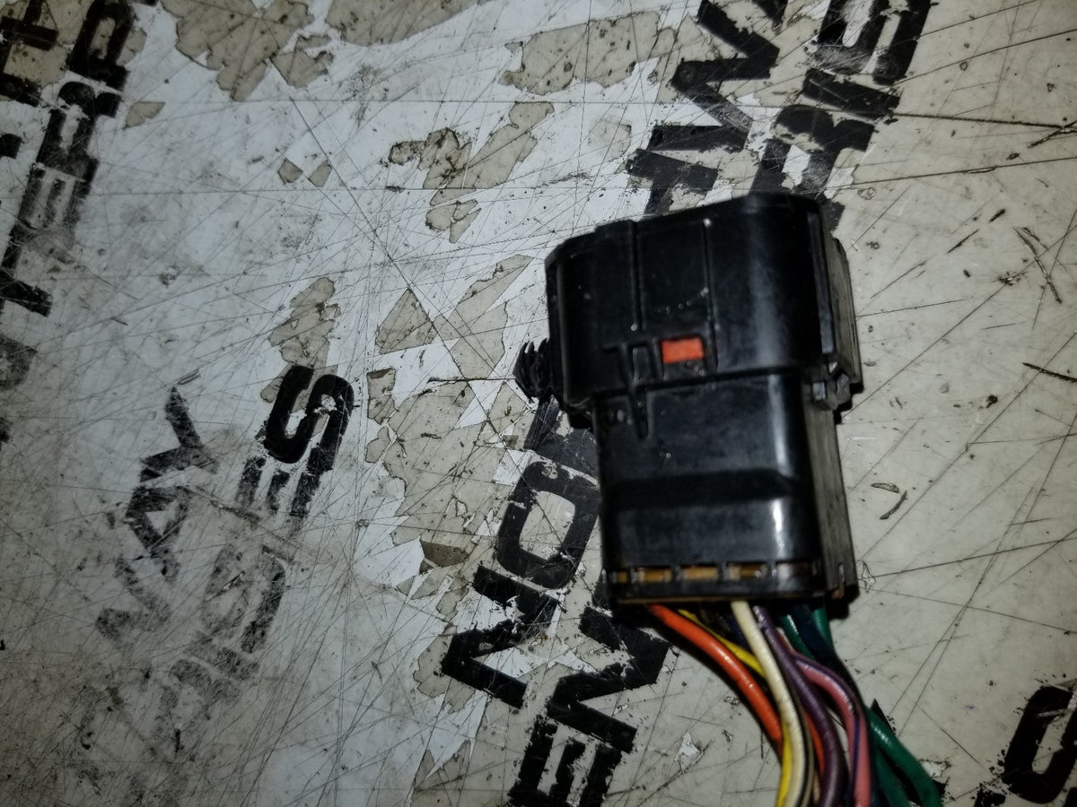 5.9L 1999-02 CUMMINS 24V VP44 ENGINE HARNESS PIGTAIL