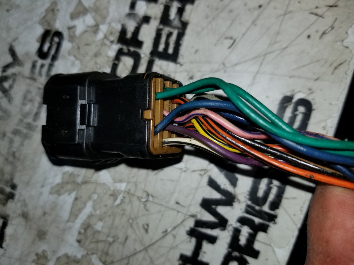 5.9L 1999-02 CUMMINS 24V VP44 ENGINE HARNESS PIGTAIL