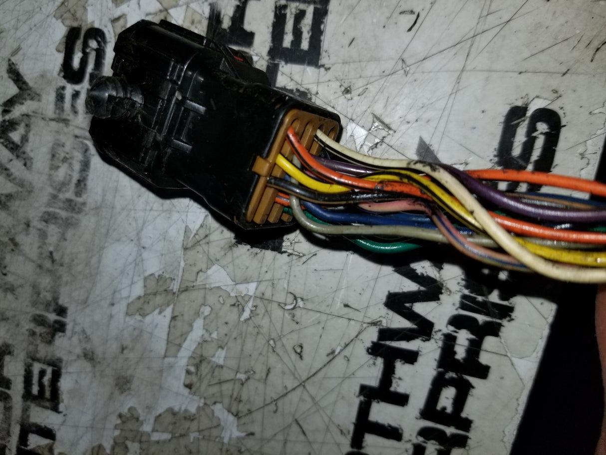 5.9L 1999-02 CUMMINS 24V VP44 ENGINE HARNESS PIGTAIL