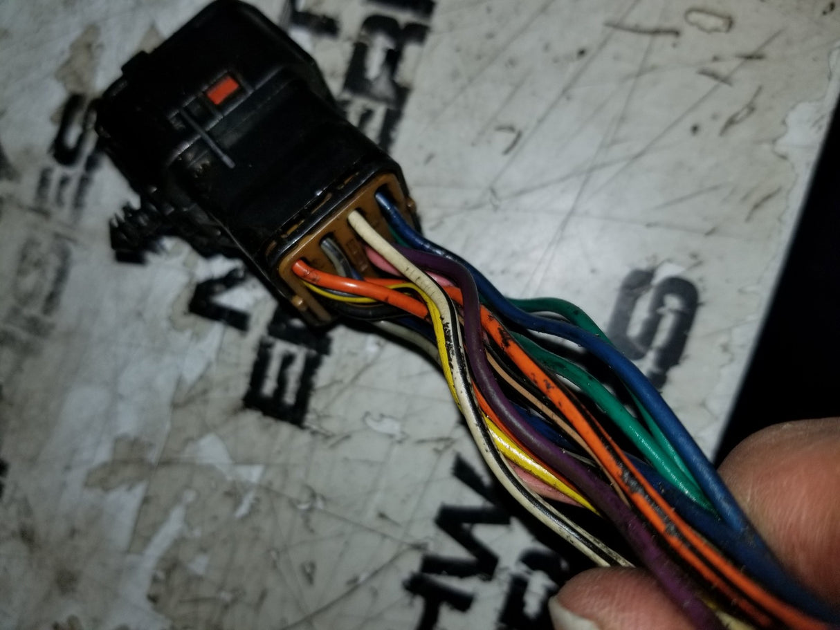 5.9L 1999-02 CUMMINS 24V VP44 ENGINE HARNESS PIGTAIL