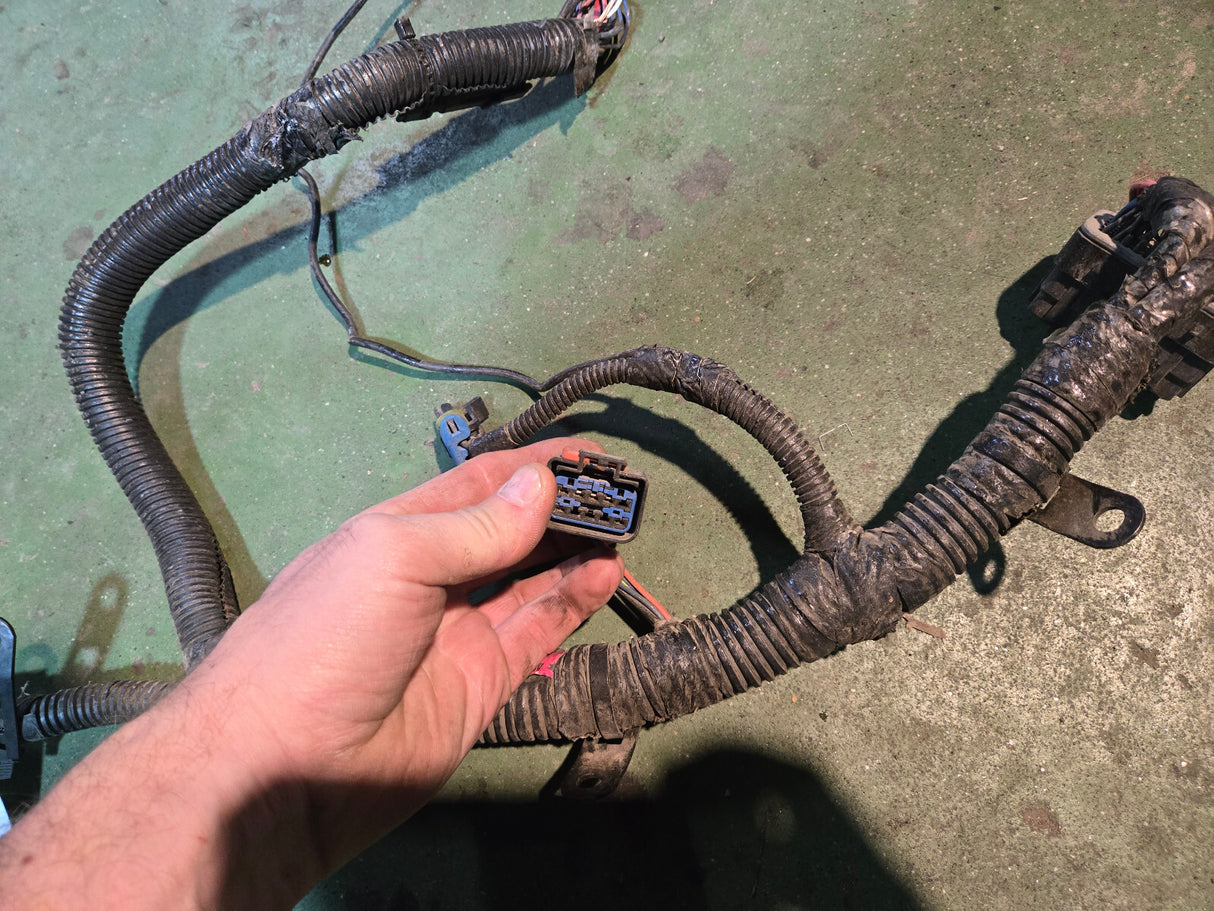 6.7L CUMMINS ENGINE HARNESS FOR PARTS 4945369