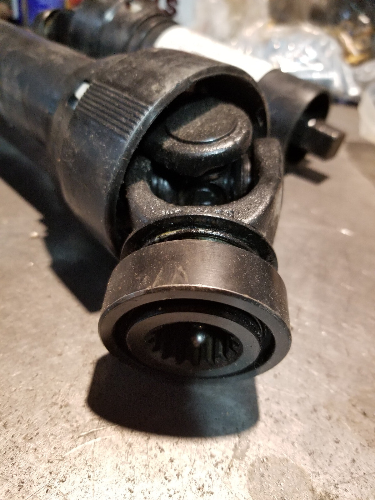 B2045 PTO MID DRIVE KIT 70060-03113 70060-0310 70060-01561 70060-03101