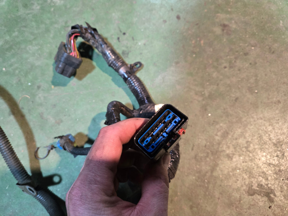 2006 3977192 CUMMINS ENGINE HARNESS MOPAR 5175541AA
