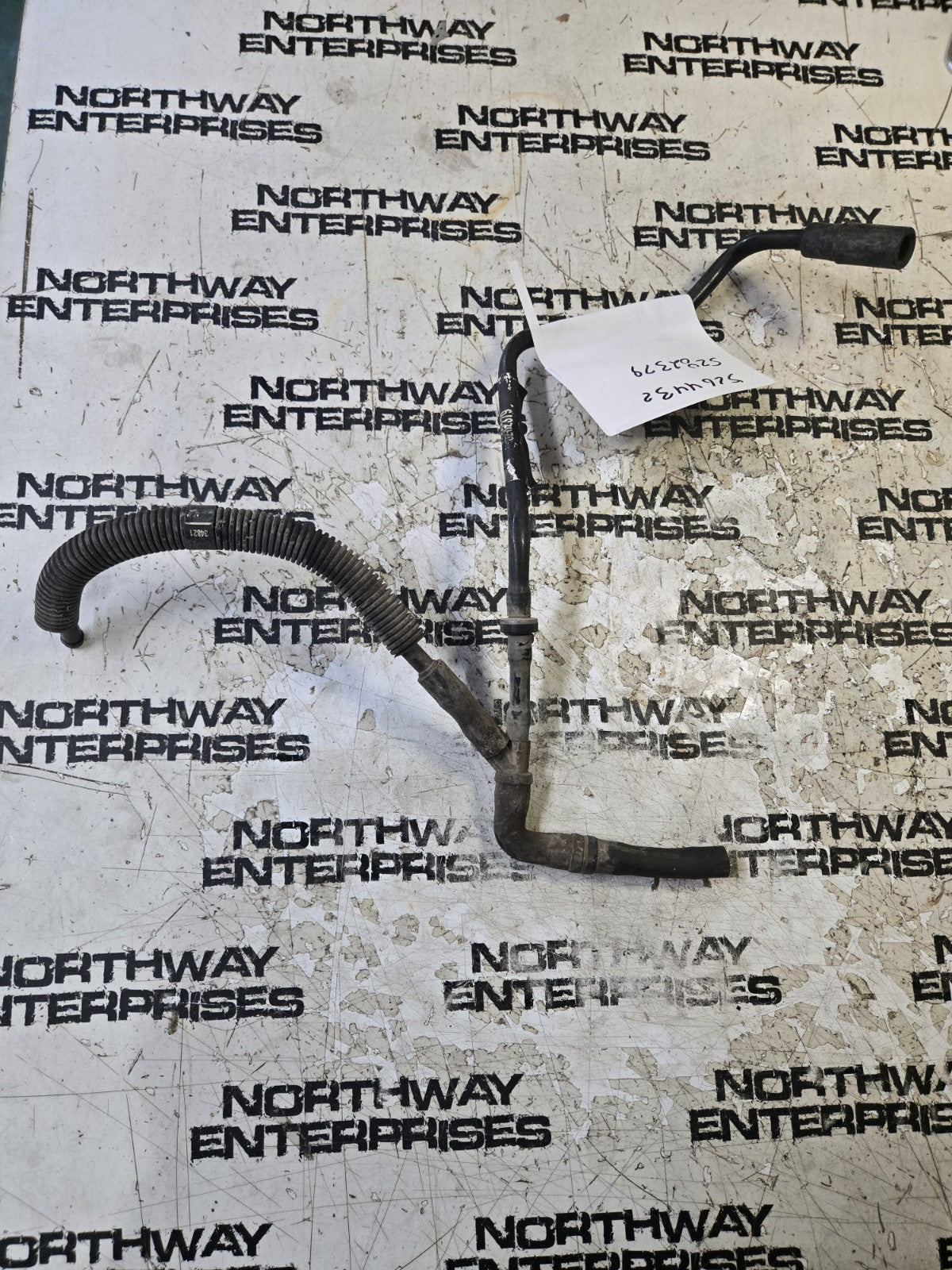 Ram 2500 3500 6.7 Engine Valve cover breather tube pipes 5264432 5282379