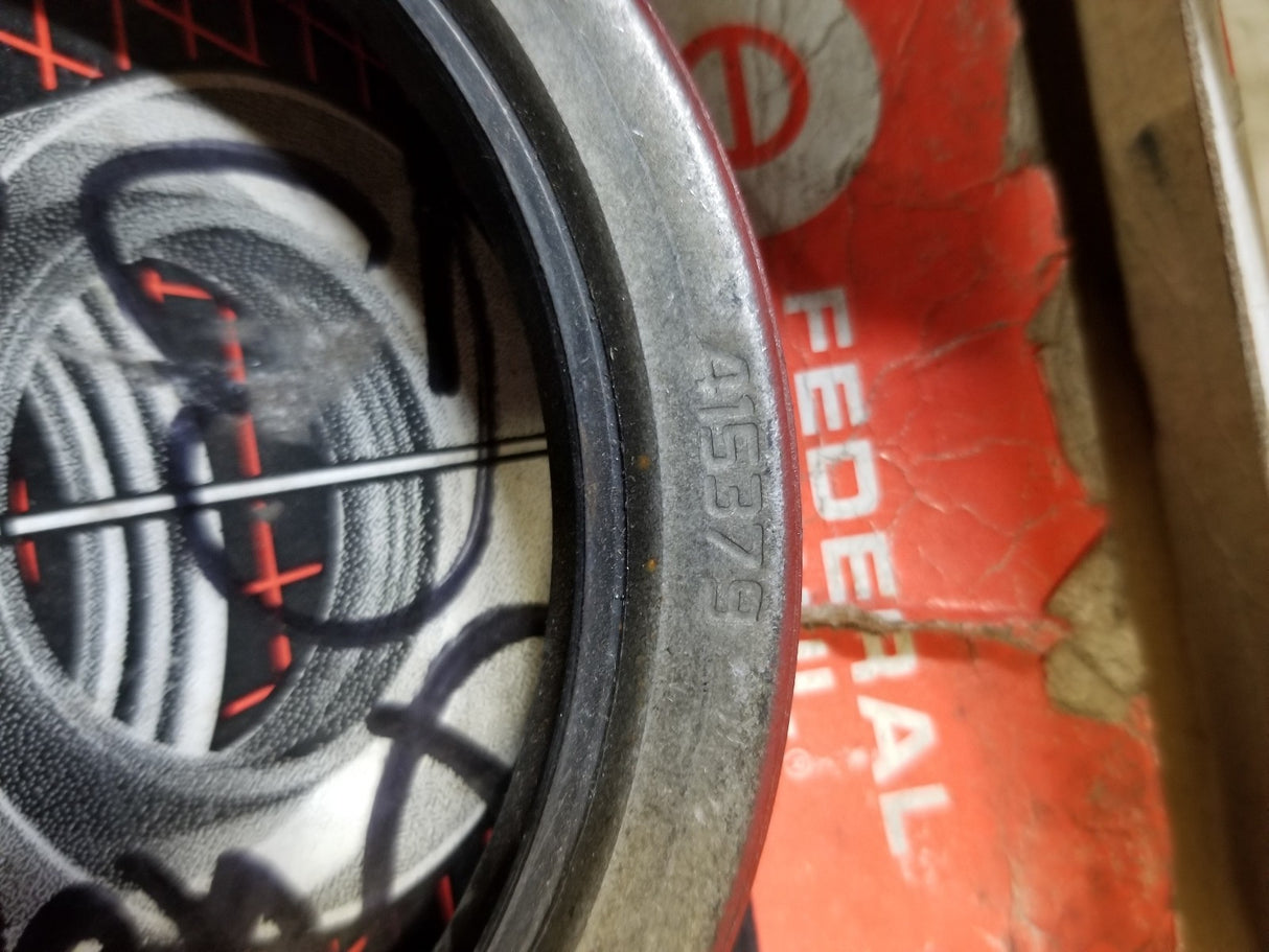 415379 FEDERAL MOGUL 3.750 in Shaft Dia., 4.756 in OD, 0.500 in Overall Width
