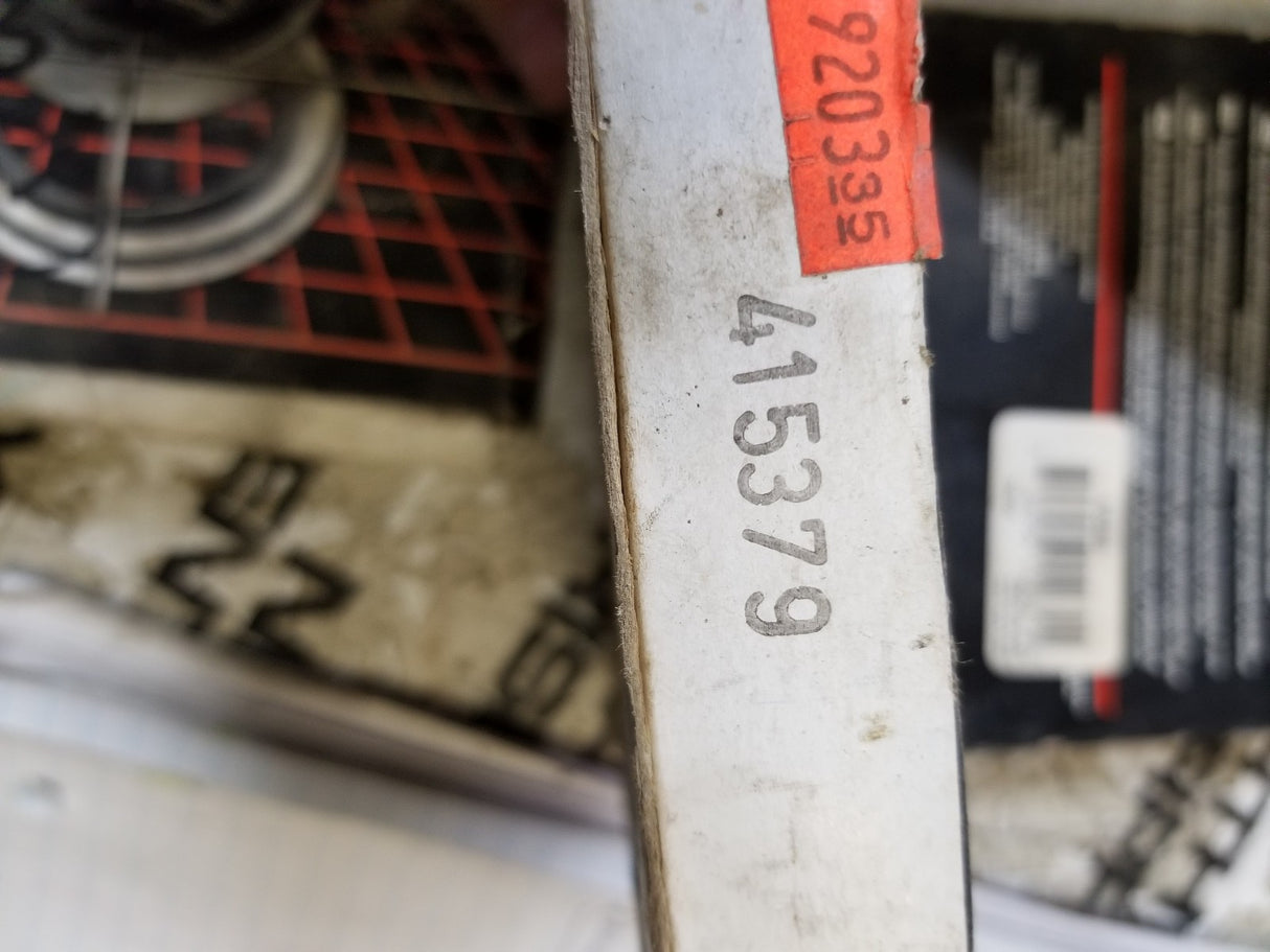 415379 FEDERAL MOGUL 3.750 in Shaft Dia., 4.756 in OD, 0.500 in Overall Width