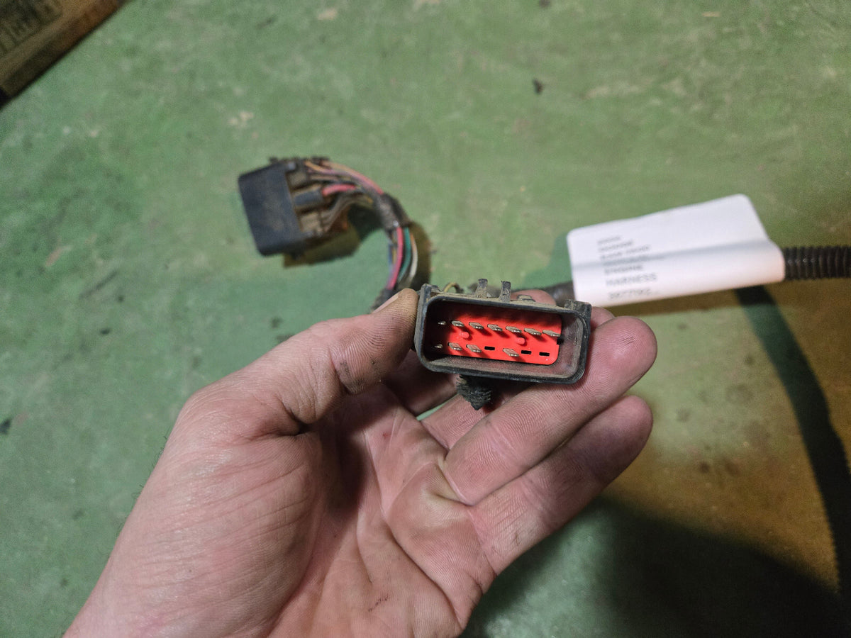 2006 3977192 CUMMINS ENGINE HARNESS MOPAR 5175541AA