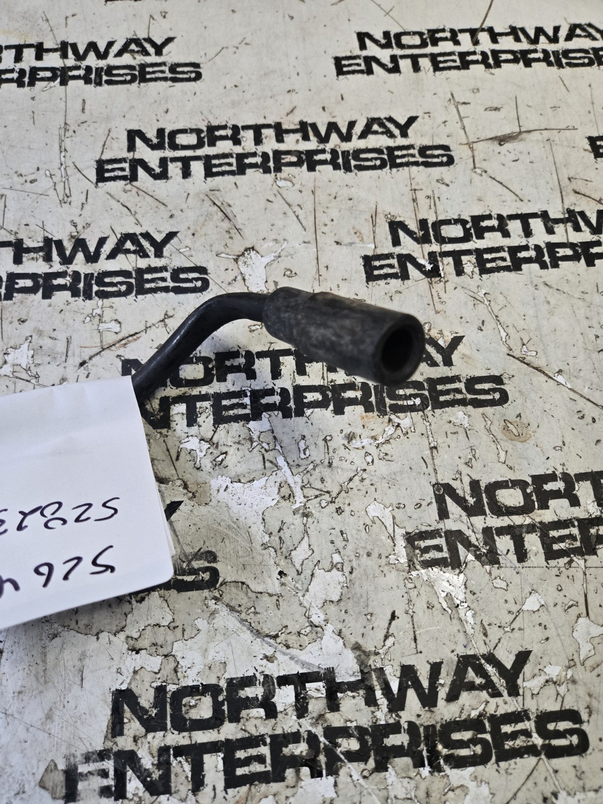 Ram 2500 3500 6.7 Engine Valve cover breather tube pipes 5264432 5282379