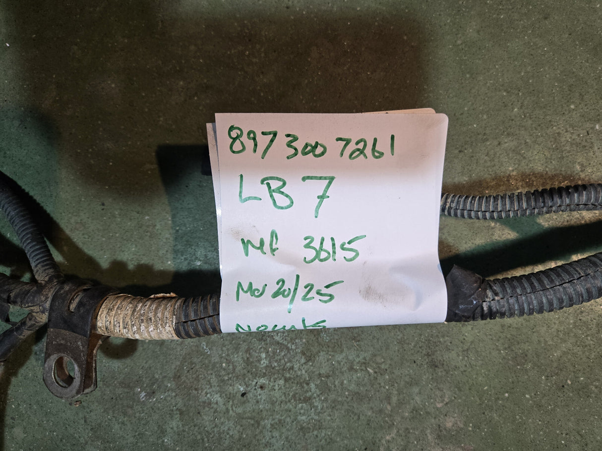 897300726 2002 LB7 Duramax Engine Harness 97300726