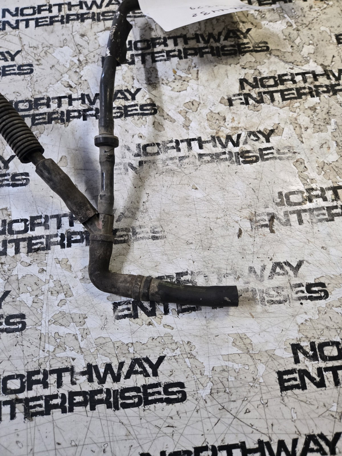 Ram 2500 3500 6.7 Engine Valve cover breather tube pipes 5264432 5282379