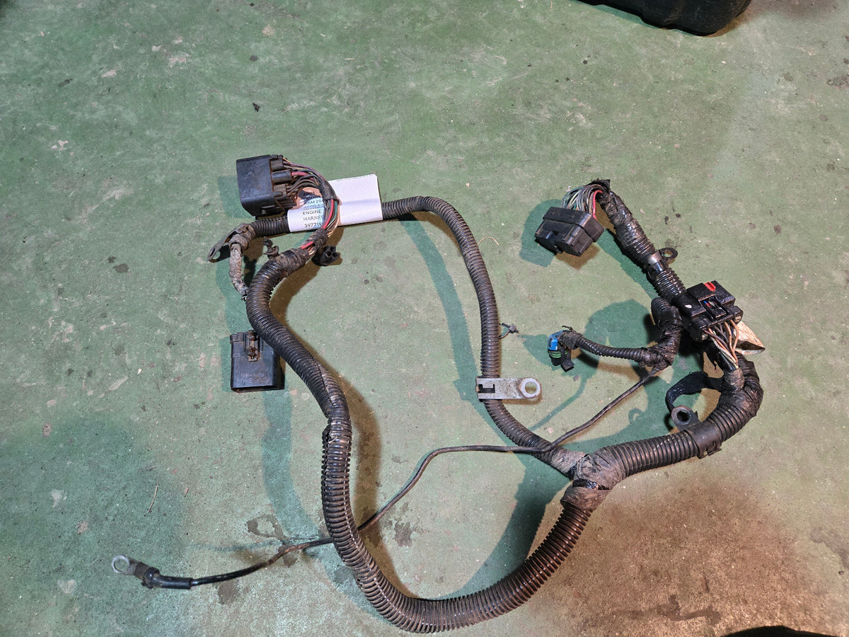 2006 3977192 CUMMINS ENGINE HARNESS MOPAR 5175541AA
