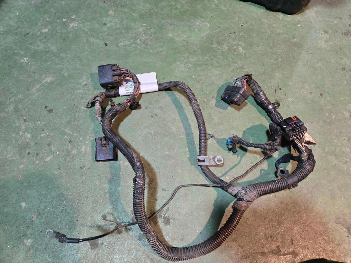 2006 3977192 CUMMINS ENGINE HARNESS MOPAR 5175541AA