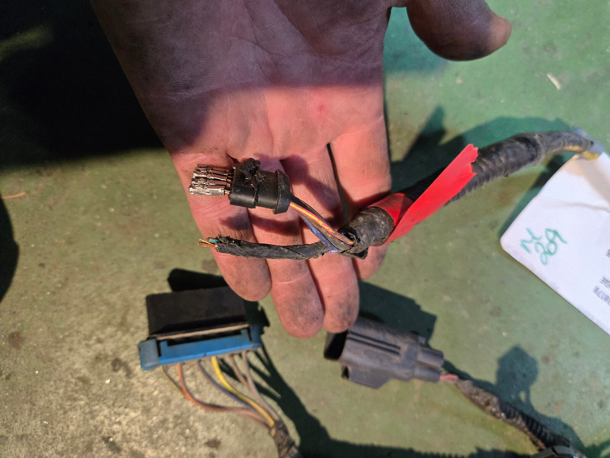 5318178 DODGE RAM CUMMINS ENGINE WIRING HARNESS 2017