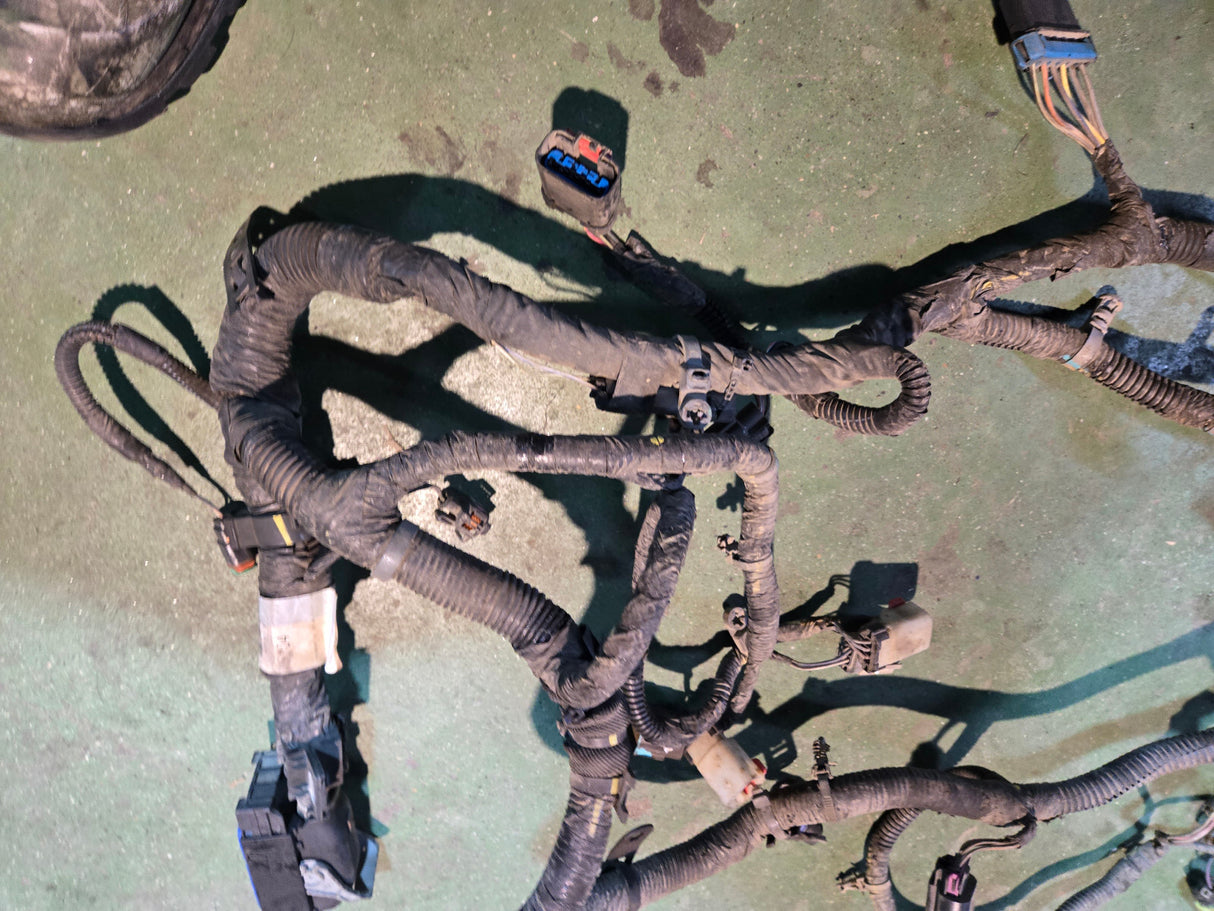 5318178 DODGE RAM CUMMINS ENGINE WIRING HARNESS 2017