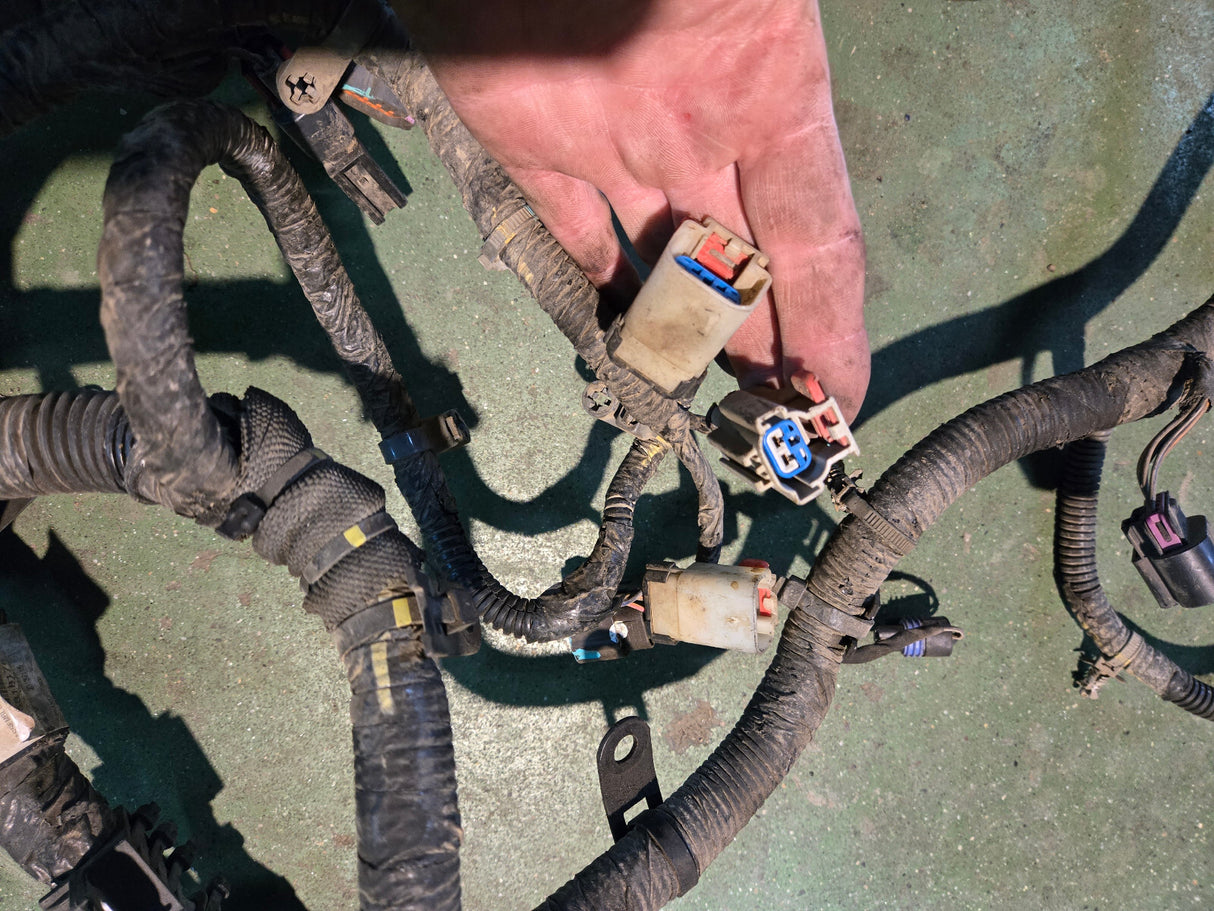 5318178 DODGE RAM CUMMINS ENGINE WIRING HARNESS 2017