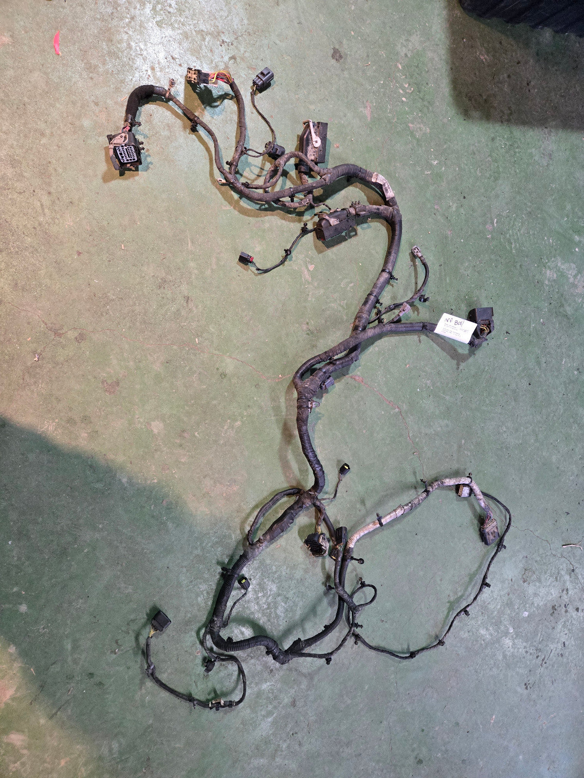 2014 Wire Harness CUMMINS 68219804AB
