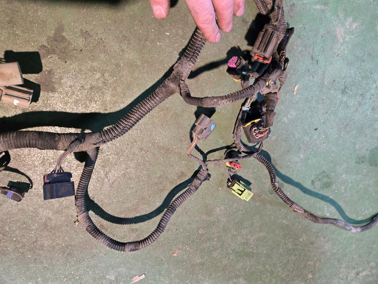 5318178 DODGE RAM CUMMINS ENGINE WIRING HARNESS 2017