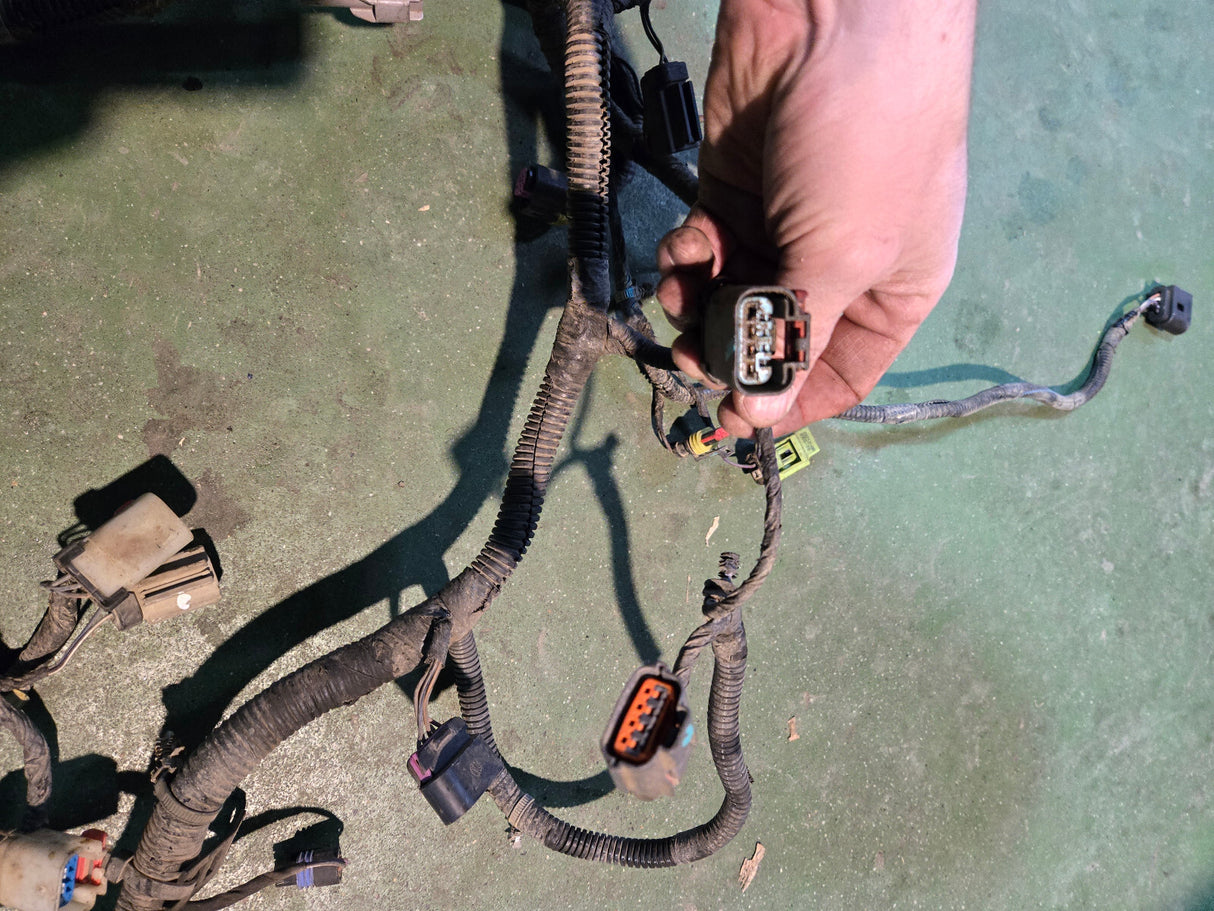 5318178 DODGE RAM CUMMINS ENGINE WIRING HARNESS 2017