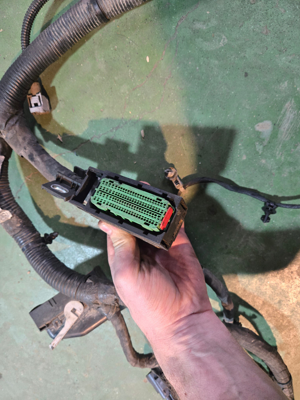 2014 Wire Harness CUMMINS 68219804AB