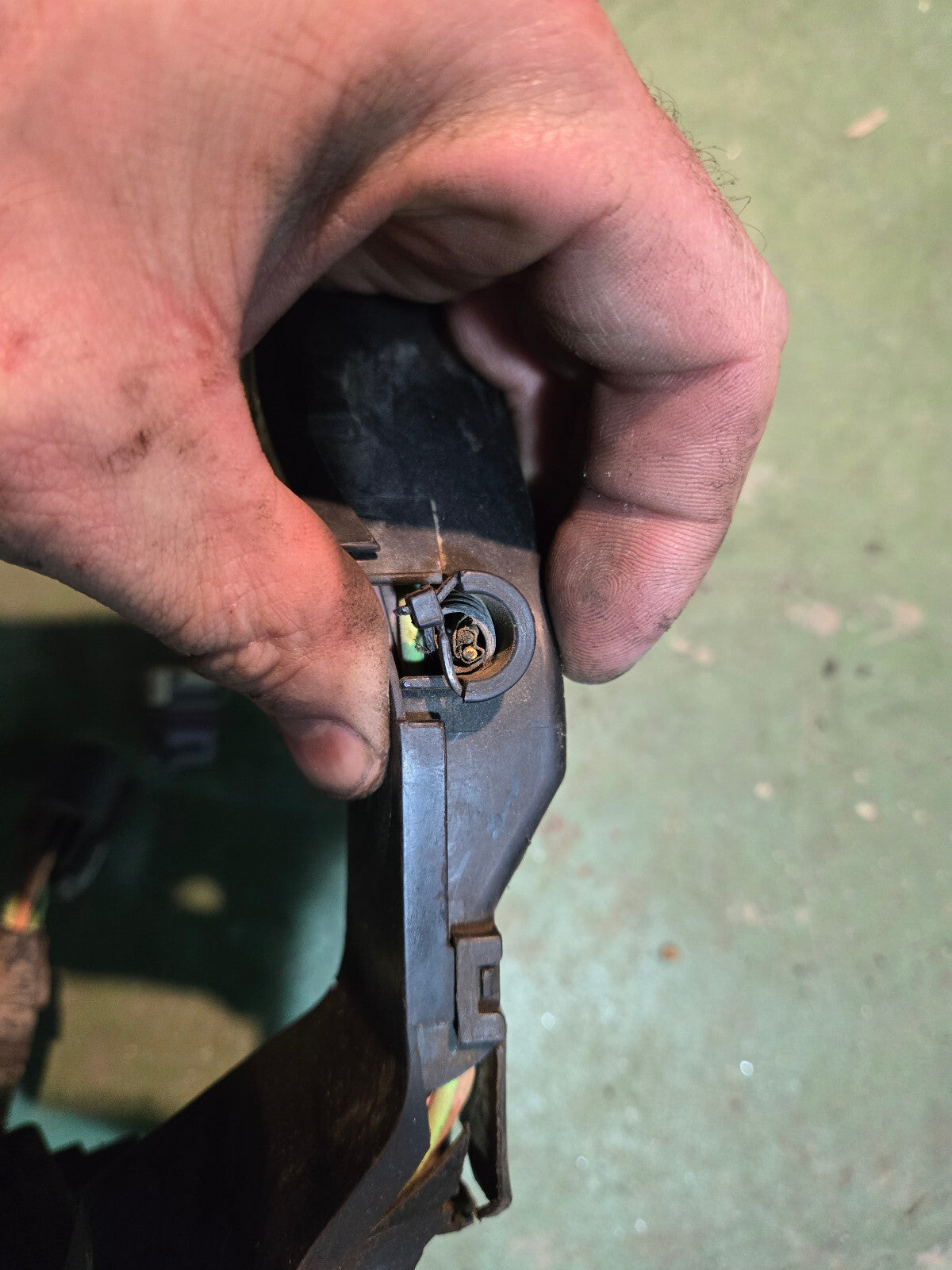 897300726 2002 LB7 Duramax Engine Harness 97300726