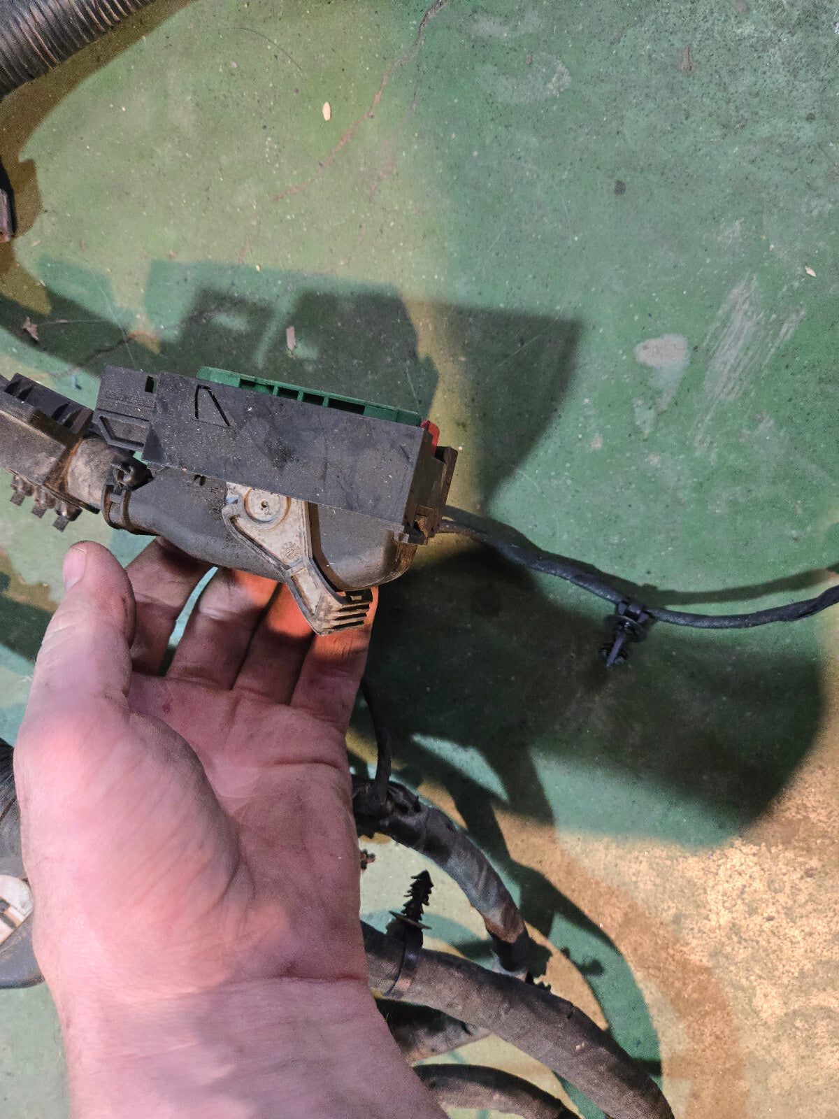 2014 Wire Harness CUMMINS 68219804AB