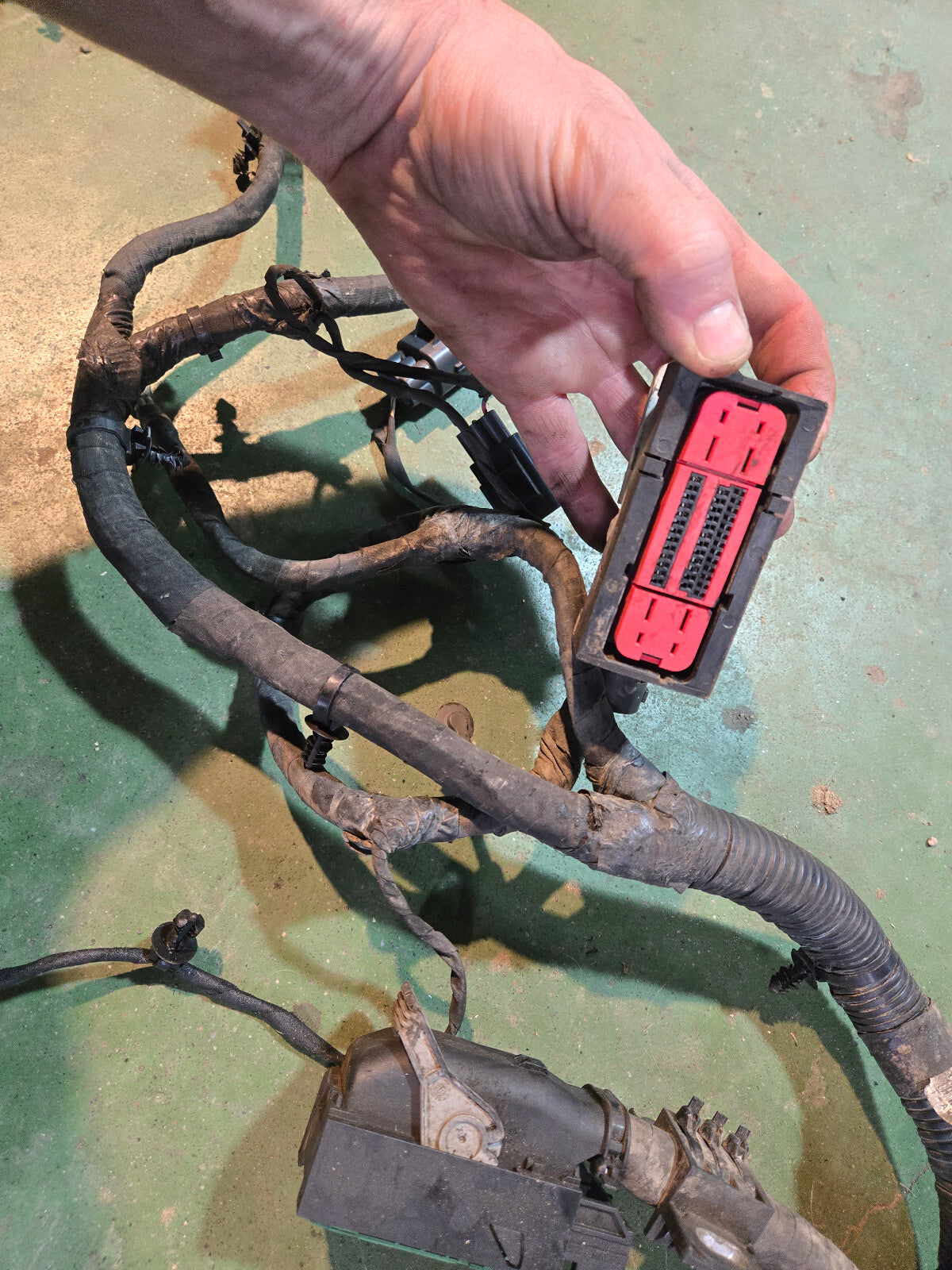 2014 Wire Harness CUMMINS 68219804AB